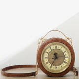 Steampunk Zeitreise Tasche