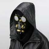 Steampunk Gasmaske