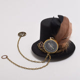 Kleiner Steampunk Hut