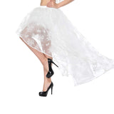 Steampunk Rock Weiß