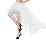 Steampunk Rock Weiß