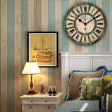 Steampunk Vintage Kaffee Wanduhr