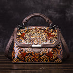 Ornamentale Steampunk Tasche