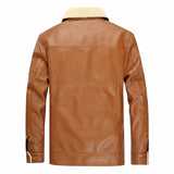 Steampunk Pilotenjacke