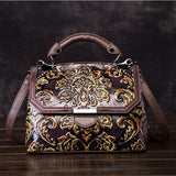 Ornamentale Steampunk Tasche