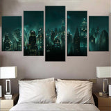 Steampunk Bioshock Bild