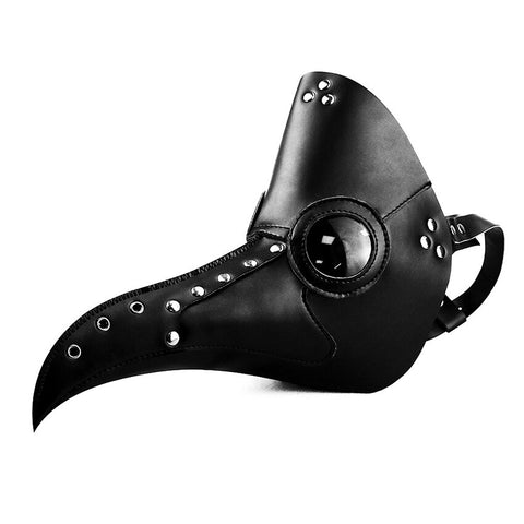 Steampunk Pestmaske