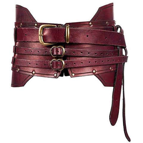 Mittelalterlicher Steampunk Gürtel
