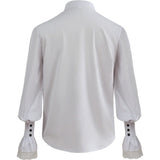 Steampunk Plastronhemd