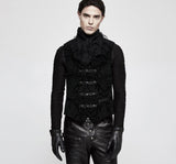 Steampunk Offizier Weste