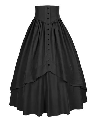 Hochtaille Steampunk Rock Retro