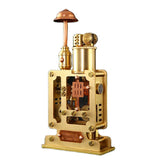 Industrielles Steampunk Feuerzeug