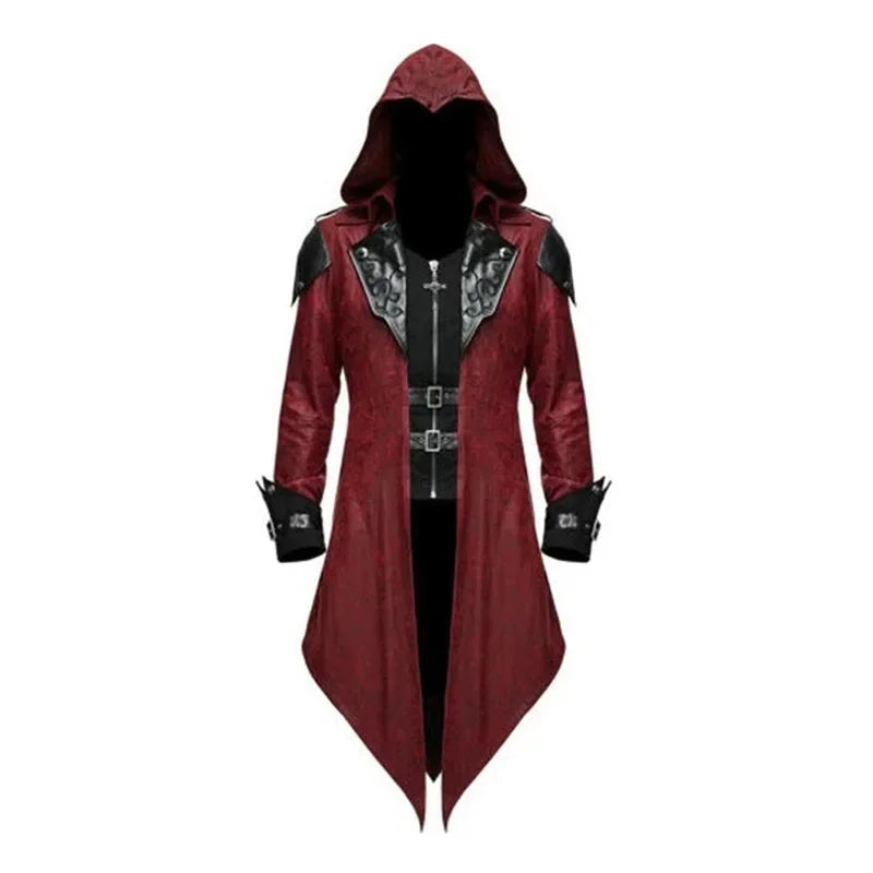 Mittelalterlicher Steampunk Gehrock