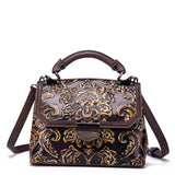Ornamentale Steampunk Tasche