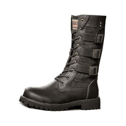 Postapokalyptische Herrenstiefel