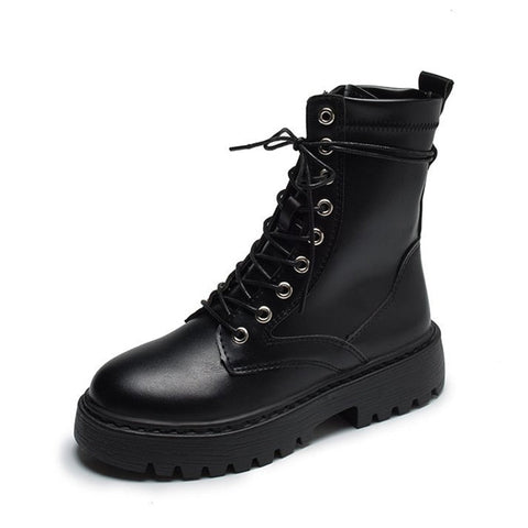 Punk Urban Stiefel