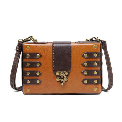 Retro Steampunk Tasche