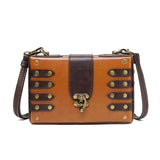 Retro Steampunk Tasche