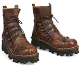 Rustpunk Explorer Stiefel