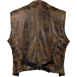 Steampunk Vintage Weste