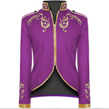 Steampunk Gala Jacke Herren