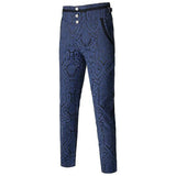 Steampunk Gothic Viktorianische Hose