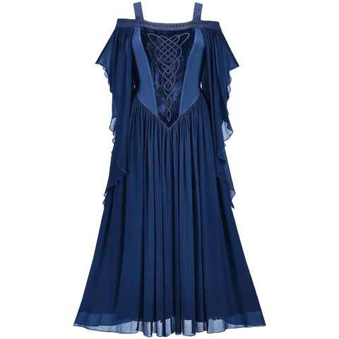 Viktorianisches Zeitalter Steampunk Kleid