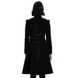 Steampunk Gehrock Aristokratisch