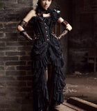 Gothischer Steampunk Rock