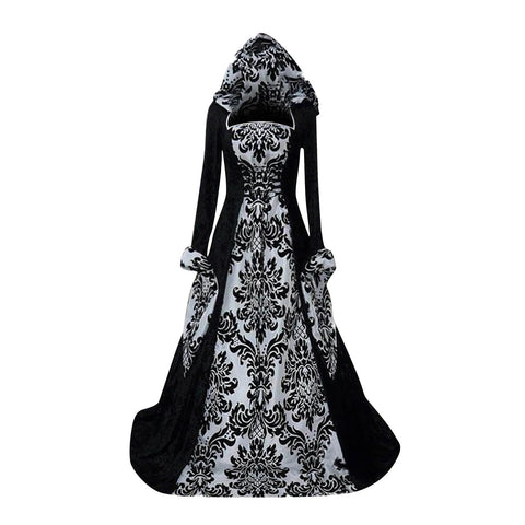 Mittelalter Renaissance Hexen Kleid