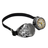 Steampunk Chronomaster Goggles