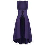 Steampunk Piraten Taschen Kleid