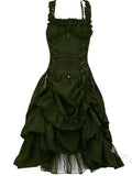Gothic Kleid Lang