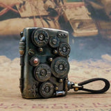 Dampfmechanik Feuerzeug