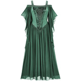 Viktorianisches Zeitalter Steampunk Kleid