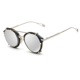 Steampunk Navigator Sonnenbrille