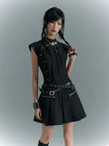 Gothic Punk Kleid