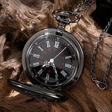 Steampunk Gothic Taschenuhr