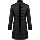 Steampunk Adel Jacke