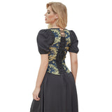 Steampunk Unterbrust Corsage