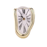 Steampunk Wanduhr Dali