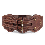 Steampunk Breiter Gürtel