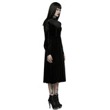 Gothic Langkleid