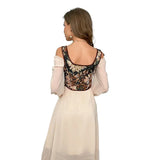 Steampunk Vintage Korsett