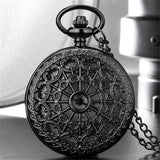 Steampunk Rosetten Taschenuhr