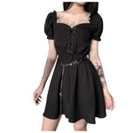 Gothic Kleid Damen