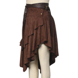 Asymmetrischer Steampunk Rock