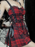 Gothic Kleid Kurz
