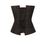 Steampunk Ketten Korsett