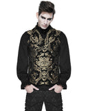 Steampunk Königliche Weste